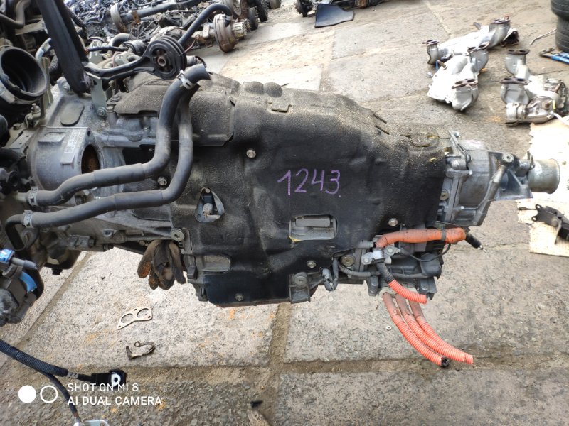 Акпп Subaru Xv GPE FB20 Акпп Subaru Xv GPE FB20