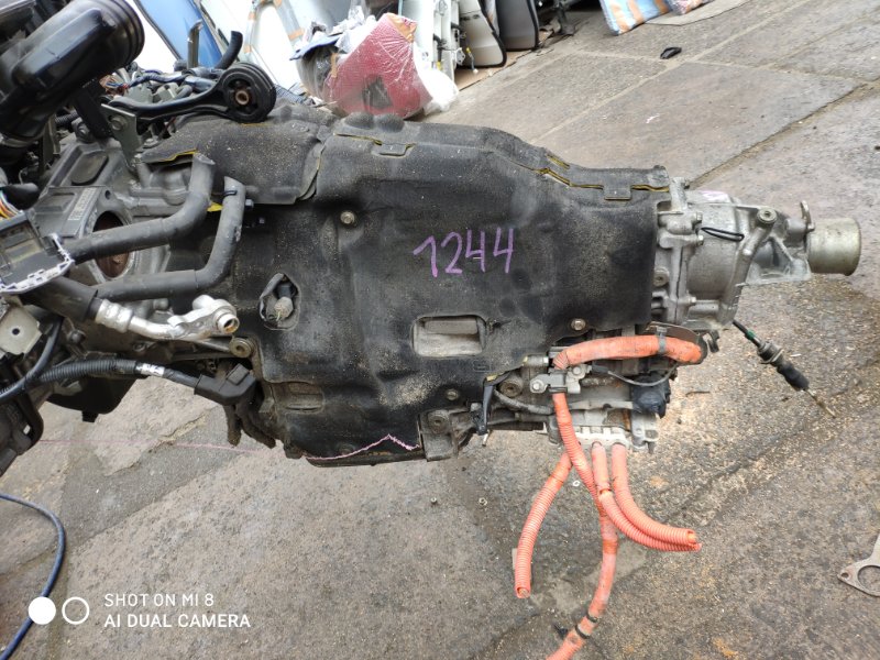 Акпп Subaru Xv GPE FB20 Акпп Subaru Xv GPE FB20