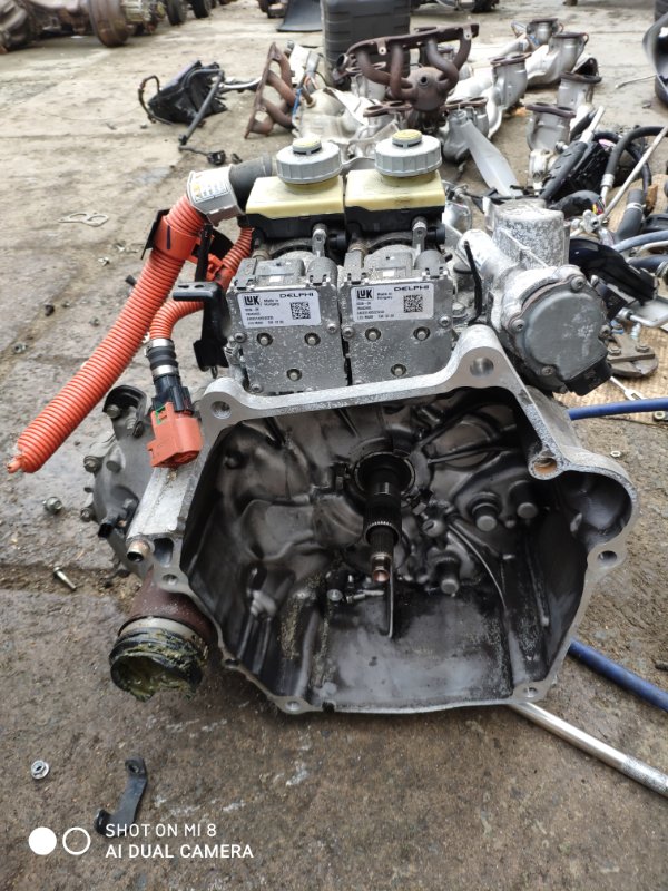 Акпп Honda Fit GP5 LEB 2015 Акпп Honda Fit GP5 LEB 2015