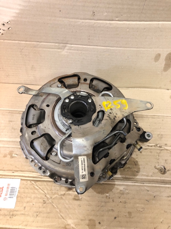 Акпп Honda Fit GP5 LEB Акпп Honda Fit GP5 LEB