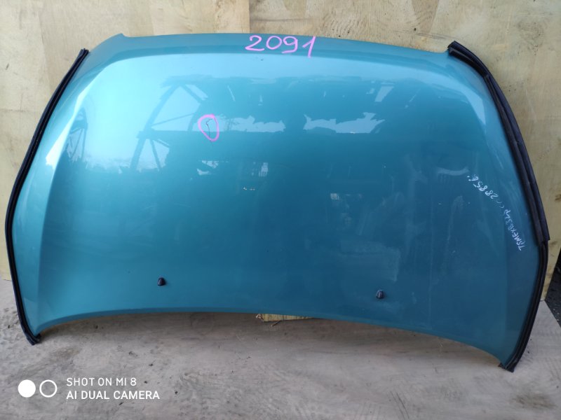 Капот Suzuki Splash XB32S Капот Suzuki Splash XB32S