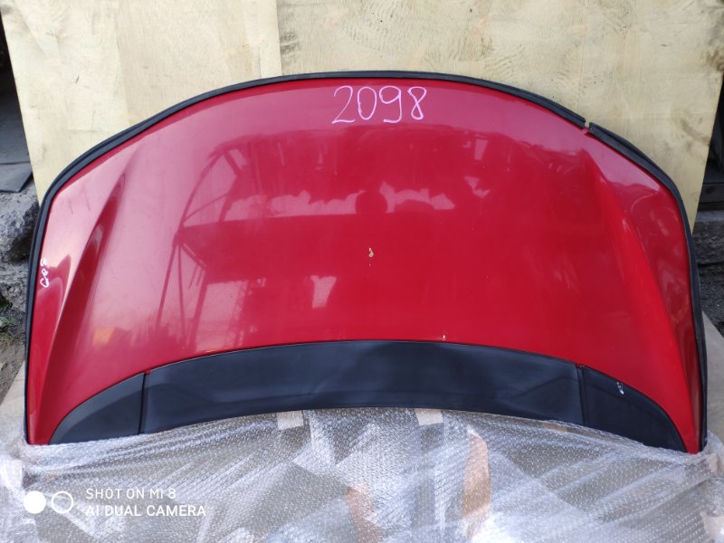 Капот Honda Fit GP5 LEB Капот Honda Fit GP5 LEB