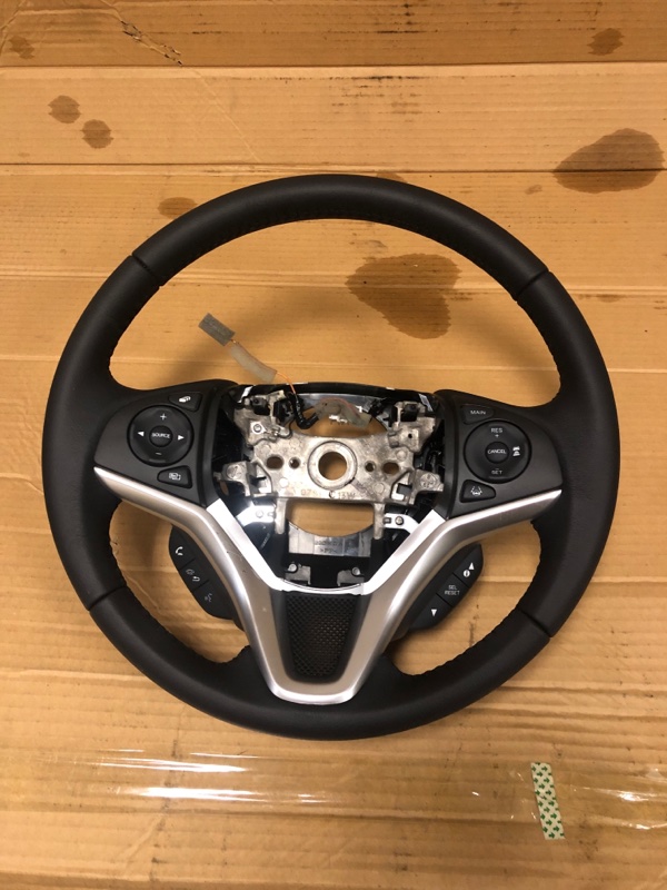 Руль Honda Fit GP5 LEB 2018 Руль Honda Fit GP5 LEB 2018