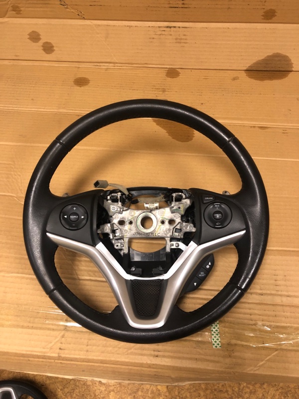 Руль Honda Fit GP5 LEB 2018 Руль Honda Fit GP5 LEB 2018