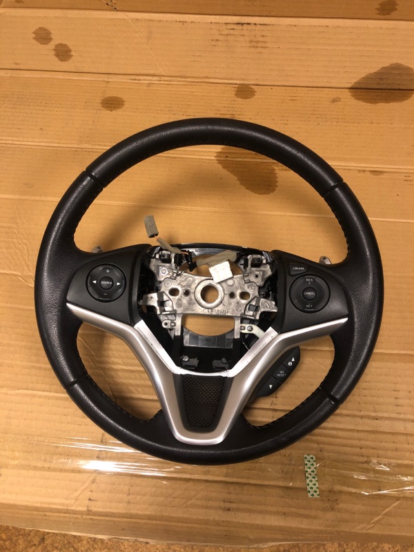 Руль Honda Fit GP5 LEB 2018 Руль Honda Fit GP5 LEB 2018
