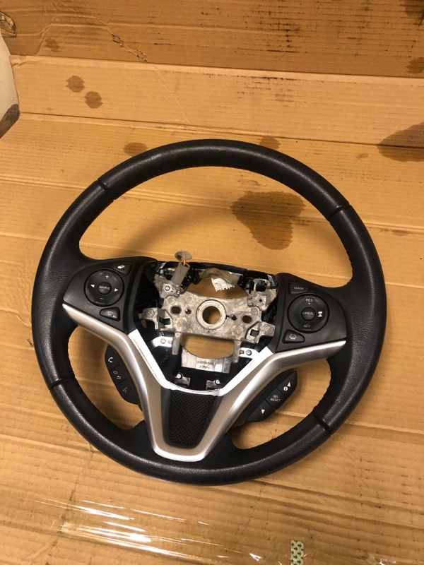 Руль Honda Fit GP5 LEB 2018 Руль Honda Fit GP5 LEB 2018