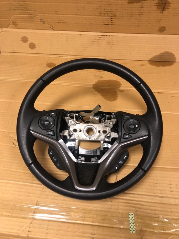 Руль Honda Fit GP5 LEB 2018 Руль Honda Fit GP5 LEB 2018