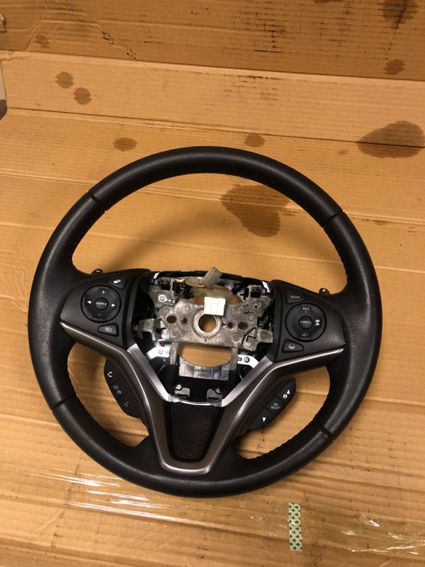 Руль Honda Fit GP5 LEB 2018 Руль Honda Fit GP5 LEB 2018