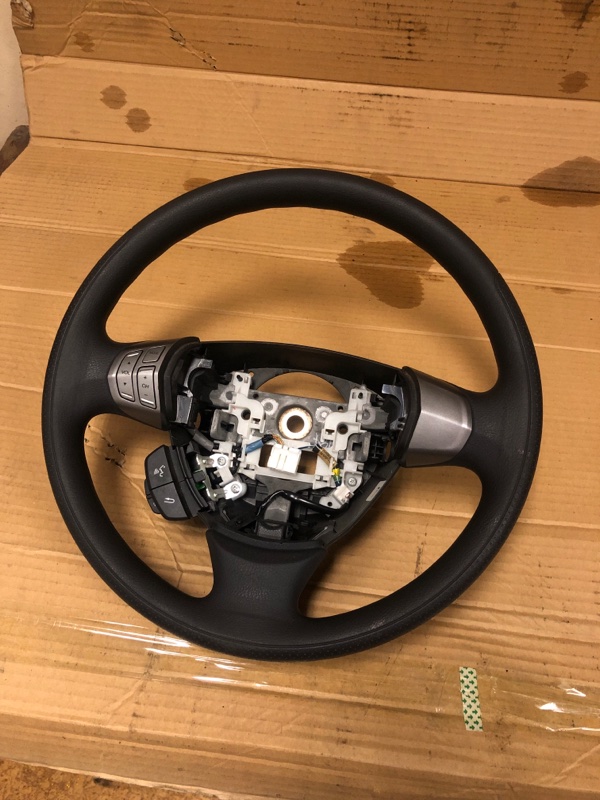 Руль Honda Edix BE3 K20A Руль Honda Edix BE3 K20A
