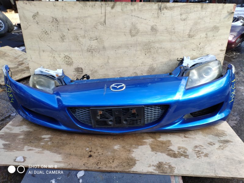 Nose cut Mazda Rx-8 SE3P 13B Nose cut Mazda Rx-8 SE3P 13B