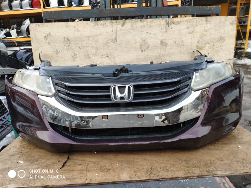 Nose cut Honda Odyssey RB3 K24A Nose cut Honda Odyssey RB3 K24A