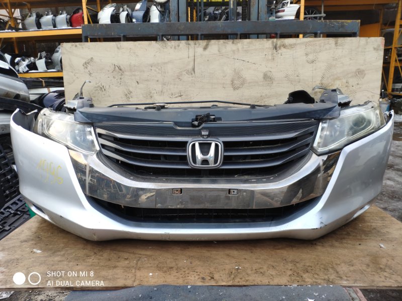 Nose cut Honda Odyssey RB3 K24A Nose cut Honda Odyssey RB3 K24A