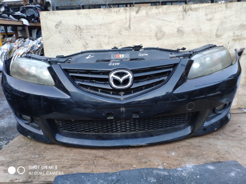Nose cut Mazda Atenza GY3W Nose cut Mazda Atenza GY3W