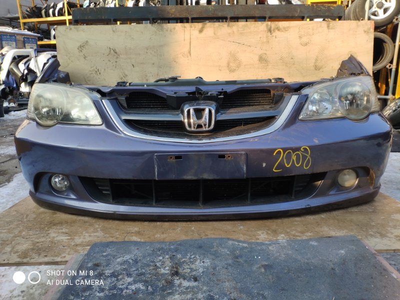 Nose cut Honda Odyssey RA6 F23A Nose cut Honda Odyssey RA6 F23A