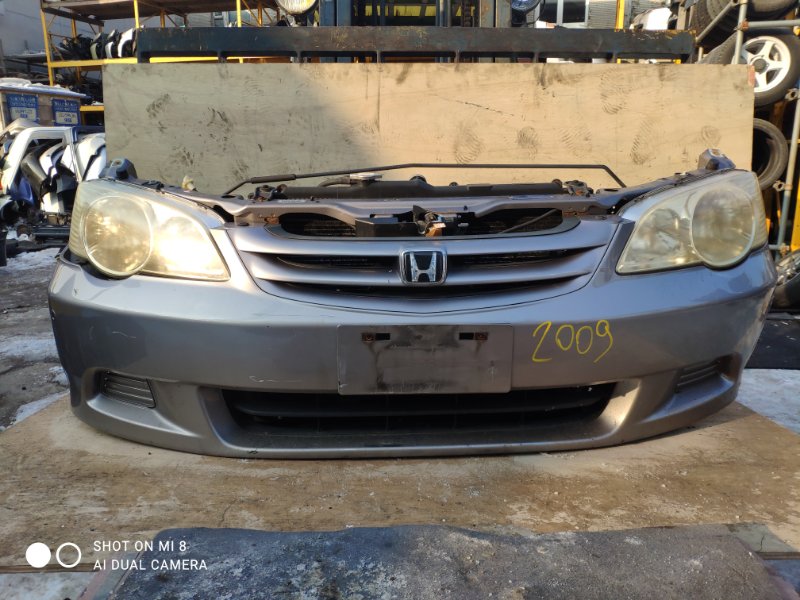 Nose cut Honda Odyssey RA6 F23A Nose cut Honda Odyssey RA6 F23A
