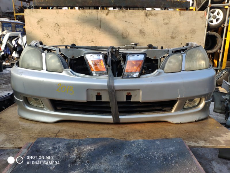 Nose cut Toyota Gaia SXM10 3S-FE Nose cut Toyota Gaia SXM10 3S-FE