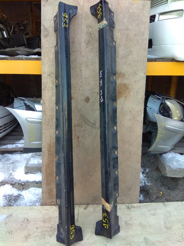 Порог Toyota Bb NCP30 2002 Порог Toyota Bb NCP30 2002