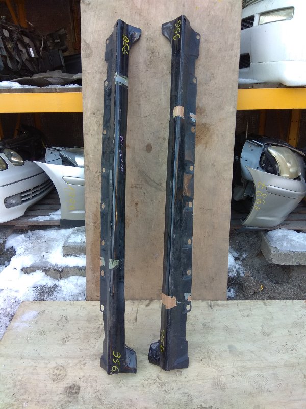 Порог Toyota Bb NCP30 2002 Порог Toyota Bb NCP30 2002