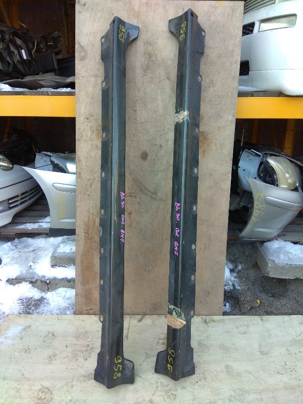 Порог Toyota Bb NCP30 2002 Порог Toyota Bb NCP30 2002