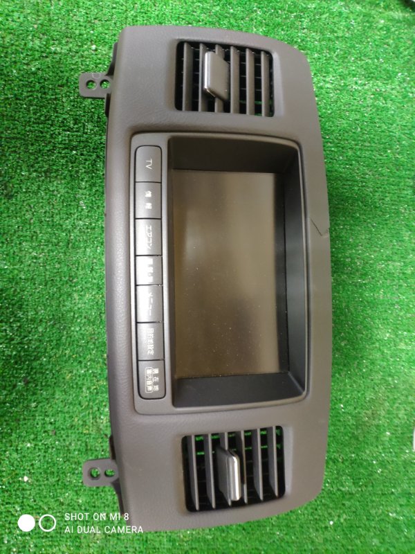 Монитор Toyota Mark Ii GX110 Монитор Toyota Mark Ii GX110