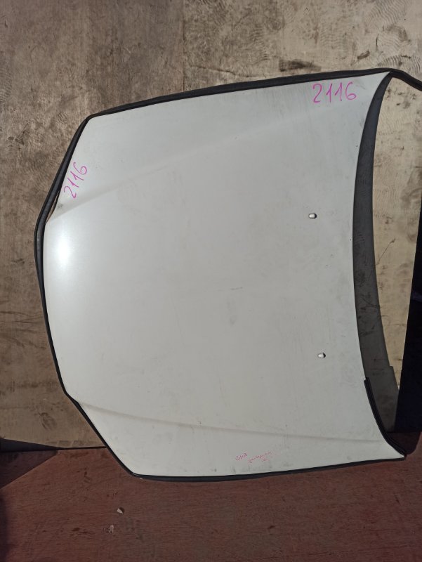Капот Honda Accord CH9 H23A Капот Honda Accord CH9 H23A