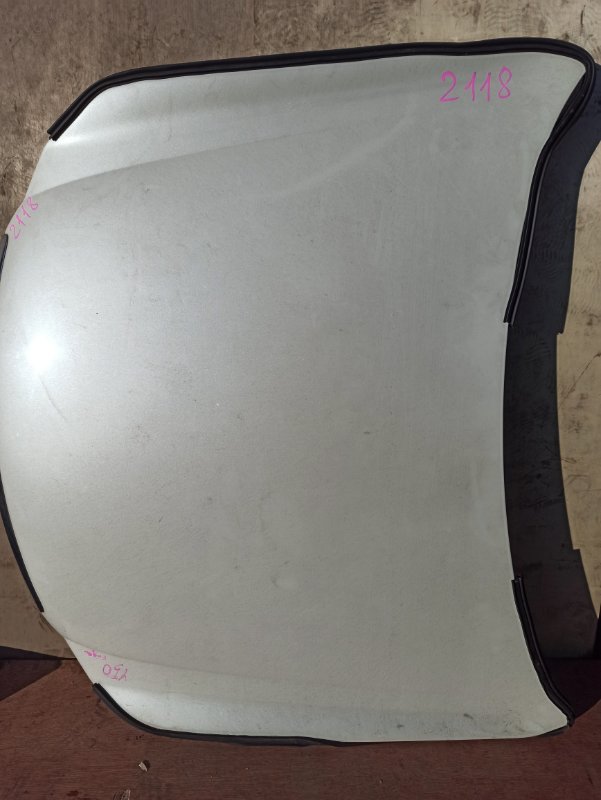Капот Nissan Fuga Y50 Капот Nissan Fuga Y50