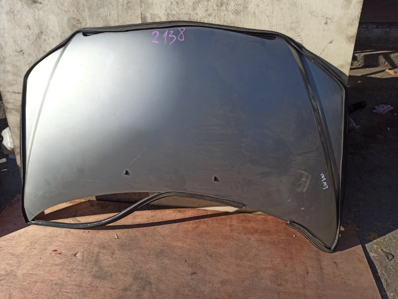 Капот Mazda Mpv LW3W Капот Mazda Mpv LW3W
