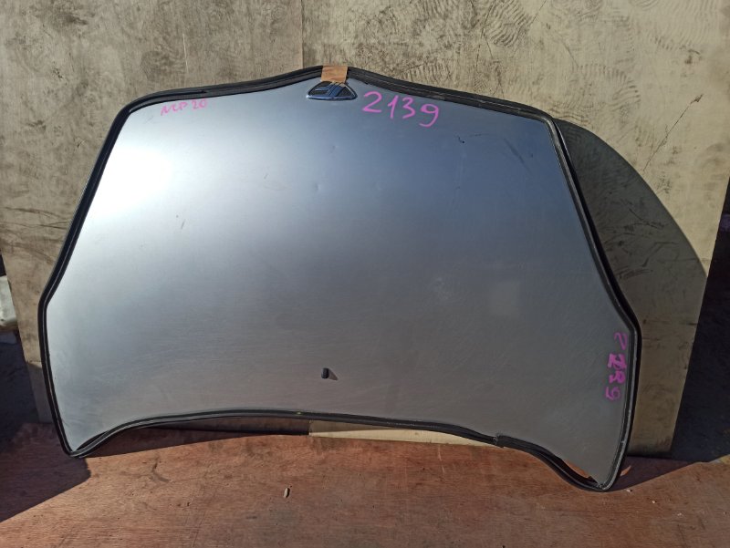Капот Toyota Funcargo NCP20 Капот Toyota Funcargo NCP20