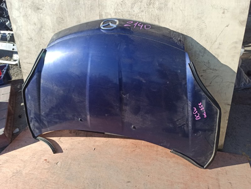 Капот Mazda Verisa DC5W Капот Mazda Verisa DC5W