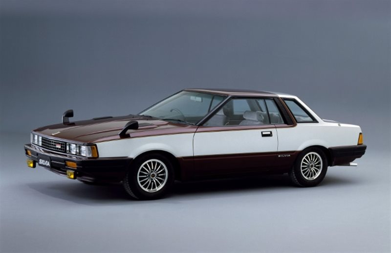 Капот Nissan Silvia S110 Капот Nissan Silvia S110