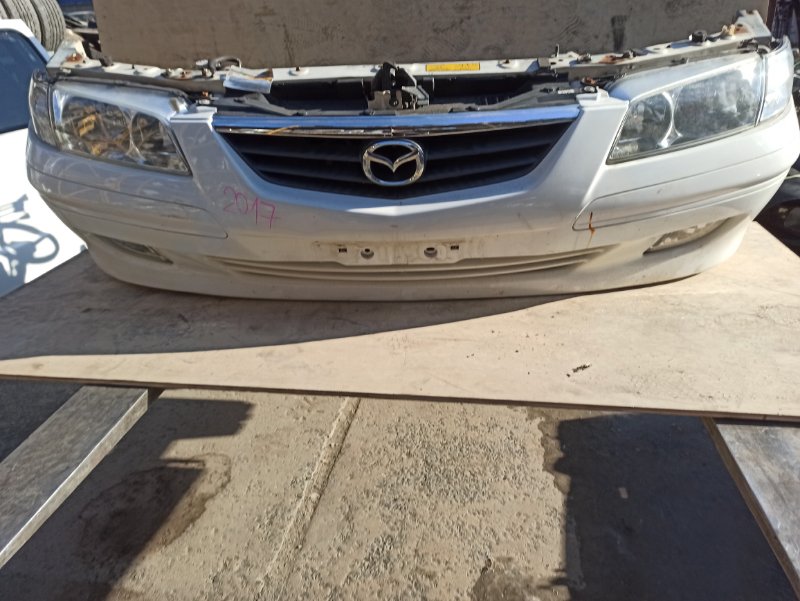 Nose cut Mazda Capella GWER Nose cut Mazda Capella GWER