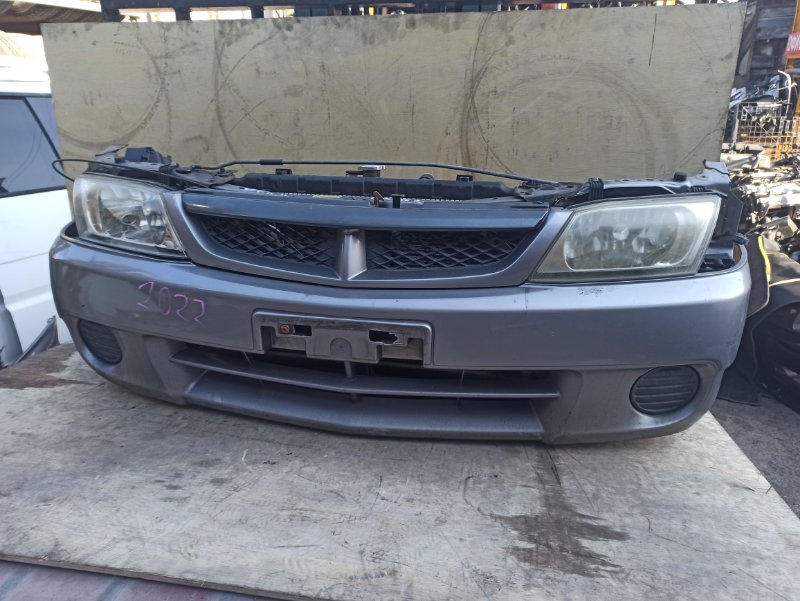 Nose cut Nissan Wingroad Y11 Nose cut Nissan Wingroad Y11