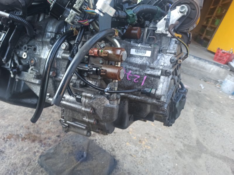 Акпп Honda Elysion RR1 K24A Акпп Honda Elysion RR1 K24A