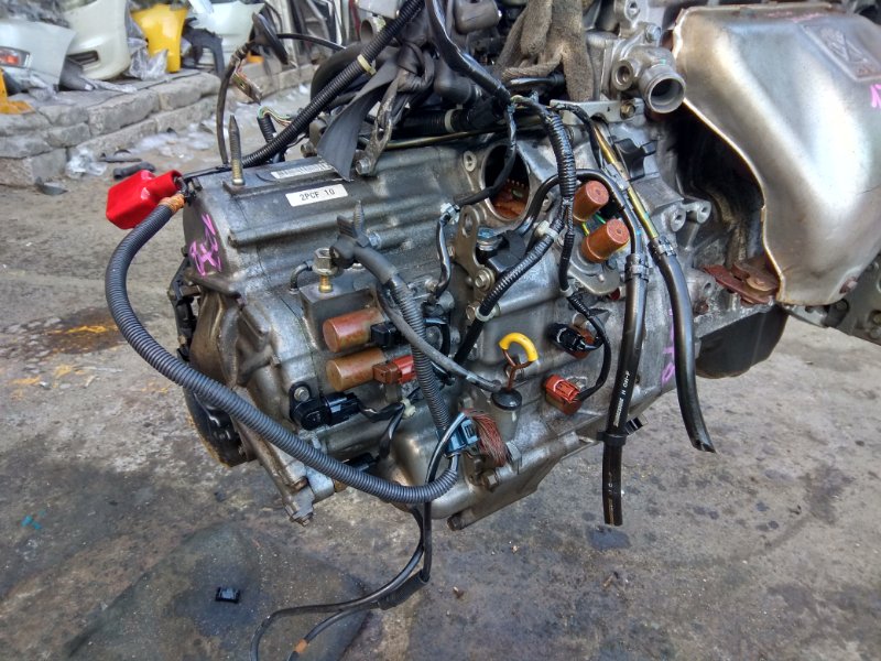 Акпп Honda Accord CH9 H23A Акпп Honda Accord CH9 H23A