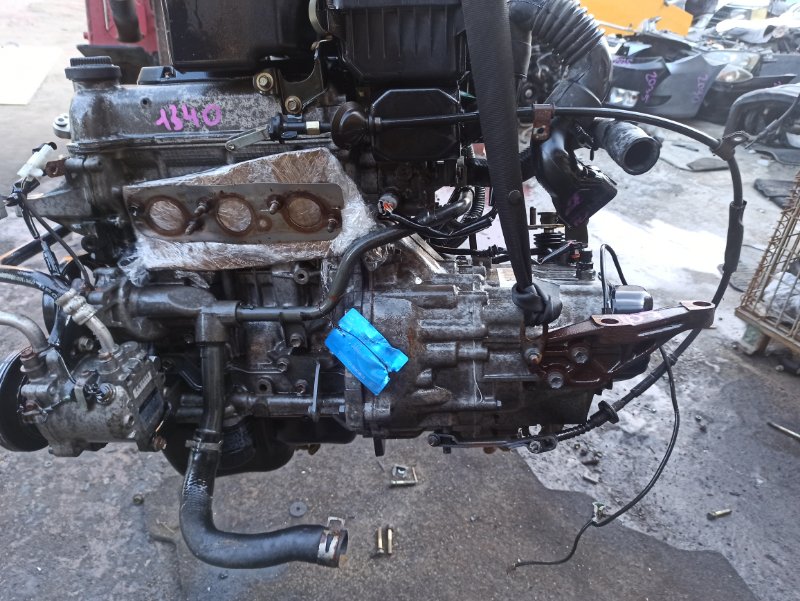 Мкпп Suzuki Alto HA23S K6A Мкпп Suzuki Alto HA23S K6A