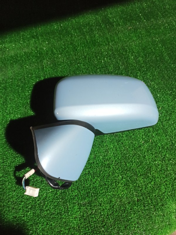 Запчасть зеркало левое DAIHATSU MOVE CONTE L575 контрактная Зеркало левое DAIHATSU MOVE CONTE L575 контрактная