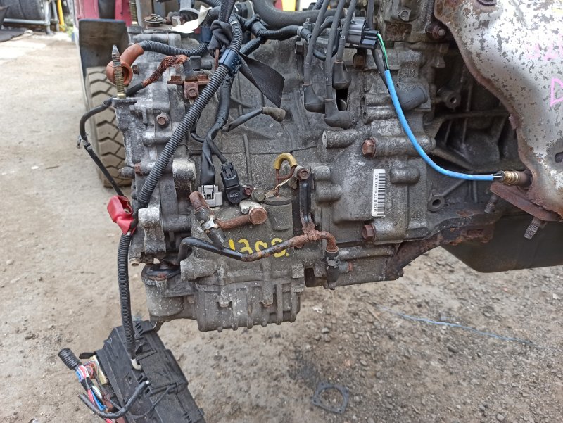 Акпп Honda Hr-V GH4 D16A Акпп Honda Hr-V GH4 D16A