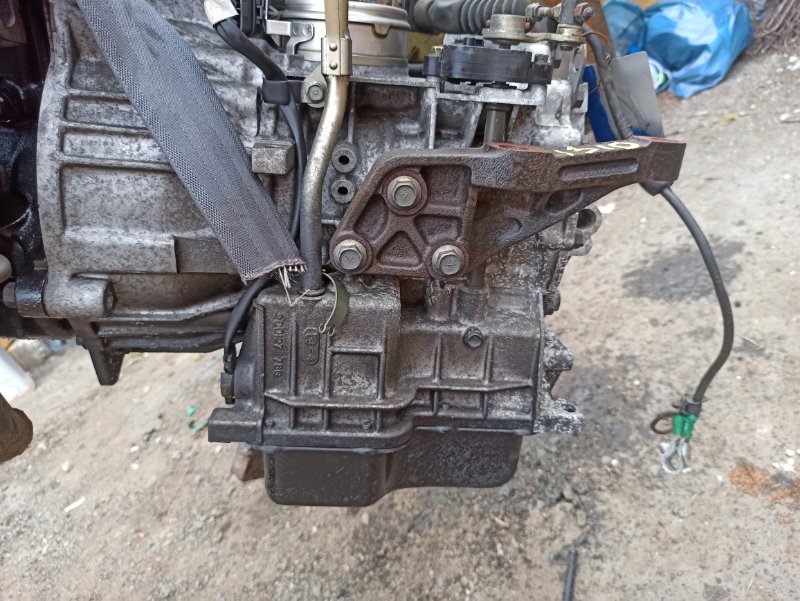Акпп Suzuki Kei HN11S F6A Акпп Suzuki Kei HN11S F6A