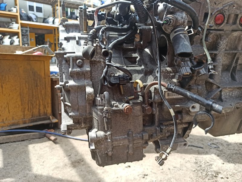 Акпп Honda Civic EU1 D15B Акпп Honda Civic EU1 D15B