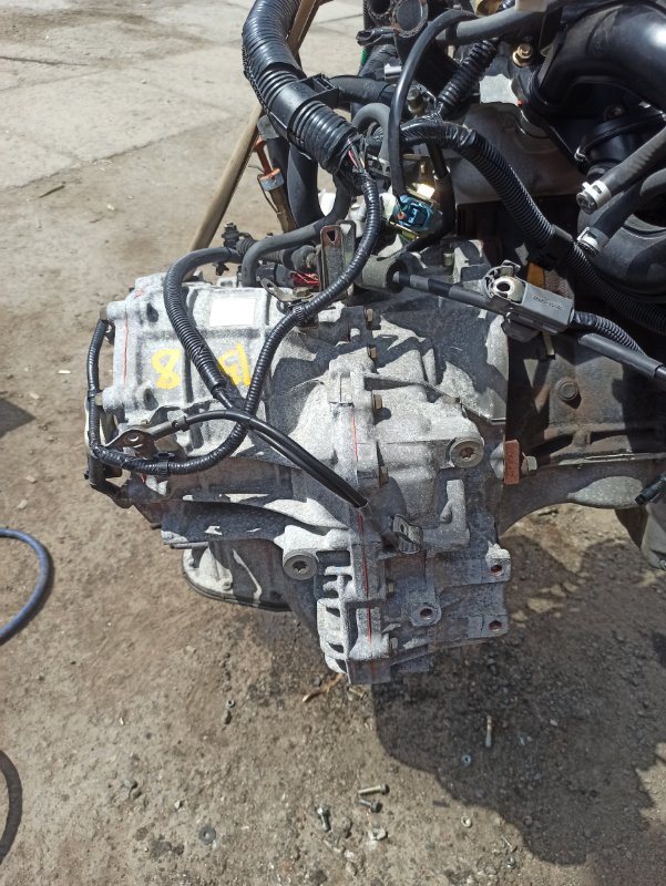 Акпп Toyota Vitz SCP13 2SZ-FE Акпп Toyota Vitz SCP13 2SZ-FE