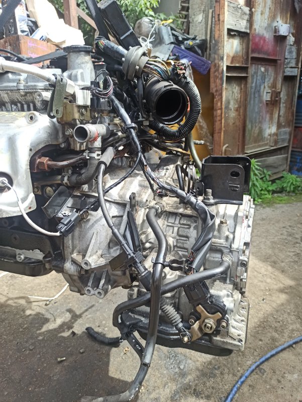 Акпп Mazda Premacy CP8W FP Акпп Mazda Premacy CP8W FP