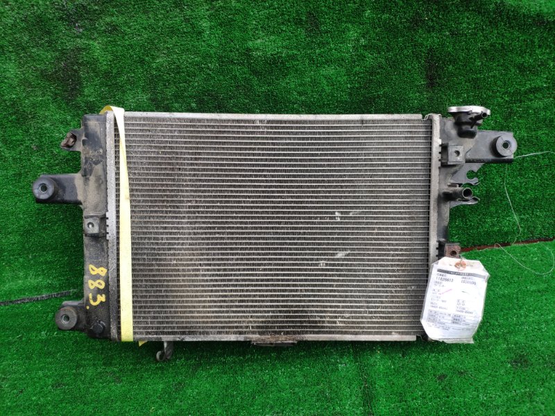 Радиатор основной DAIHATSU HIJET S211P KF-VE 16400-B5040 контрактная