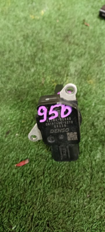 Расходомер воздушный TOYOTA 222040T040 контрактная