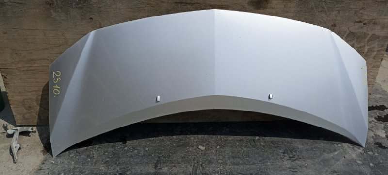 Капот Toyota Alphard MNH10 Капот Toyota Alphard MNH10