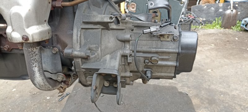 Мкпп Mazda Demio DW5W B5 Мкпп Mazda Demio DW5W B5