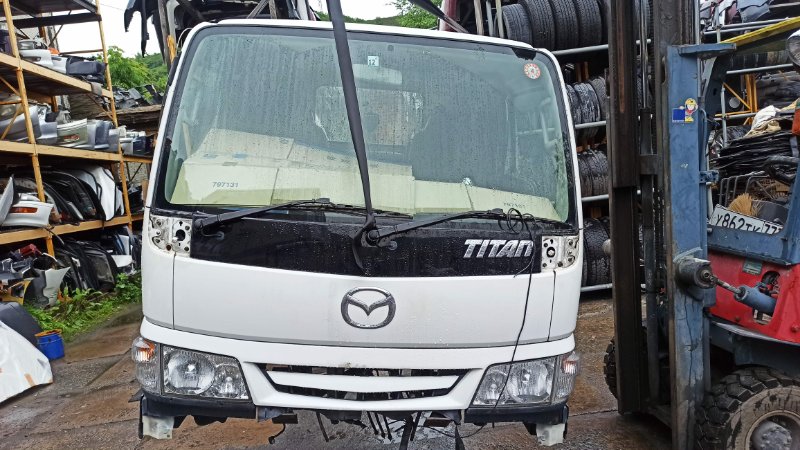 Кабина Mazda Titan WHT5F Кабина Mazda Titan WHT5F