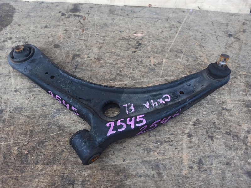 Запчасть рычаг передний левый MITSUBISHI GALANT FORTIS CX4A 4B11 контрактная Рычаг передний левый MITSUBISHI GALANT FORTIS CX4A 4B11 контрактная