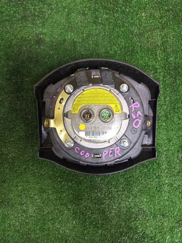 Airbag на руль MINI COOPER R50 32306779259 контрактная