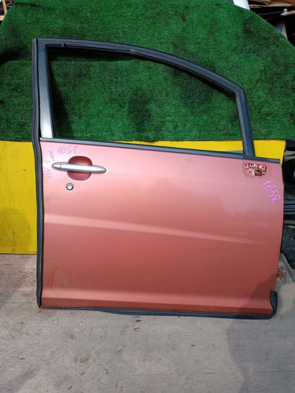 Дверь передняя правая DAIHATSU MOVE L175S 67001B2140 контрактная
