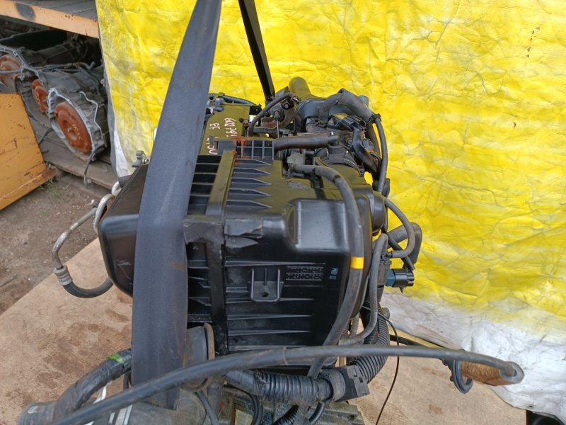 Двигатель NAKED L750S EF-VE